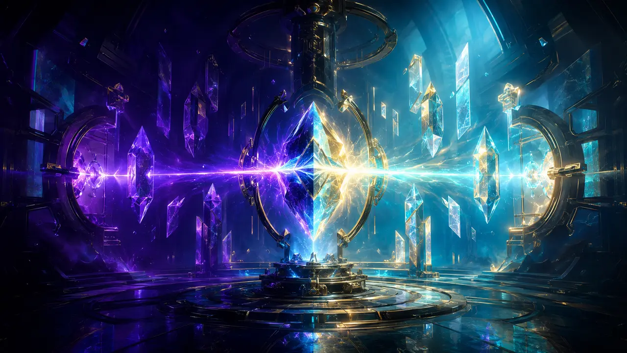 Lumen Shift game artwork