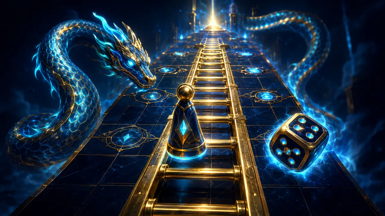 Neon Ascent game artwork
