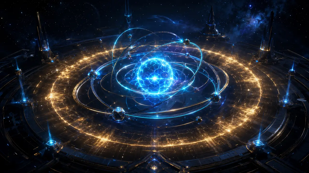 Orbit Pulse game artwork